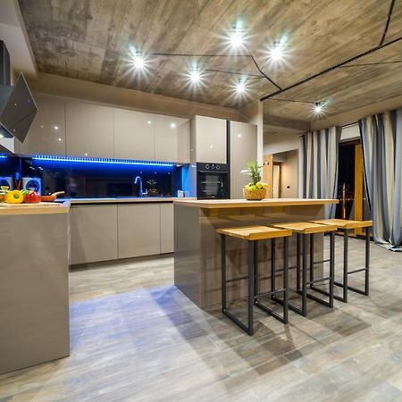 Villa Visum Poljane Экстерьер фото
