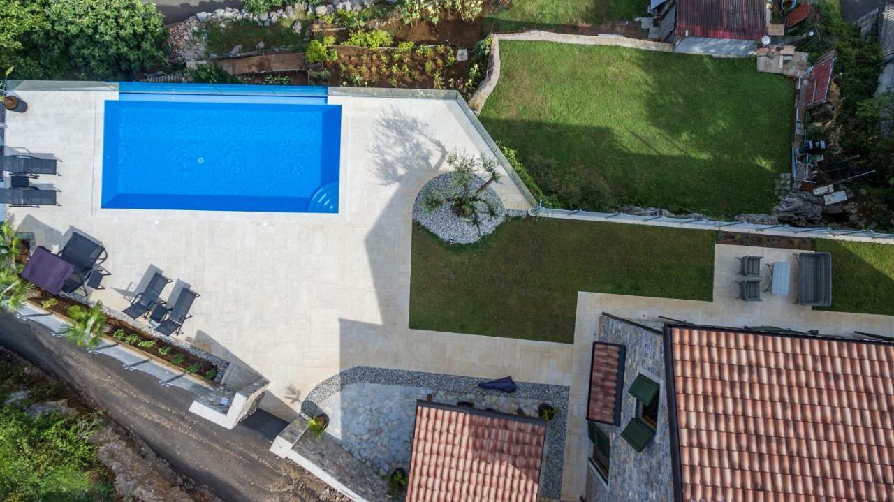 Villa Visum Poljane Экстерьер фото