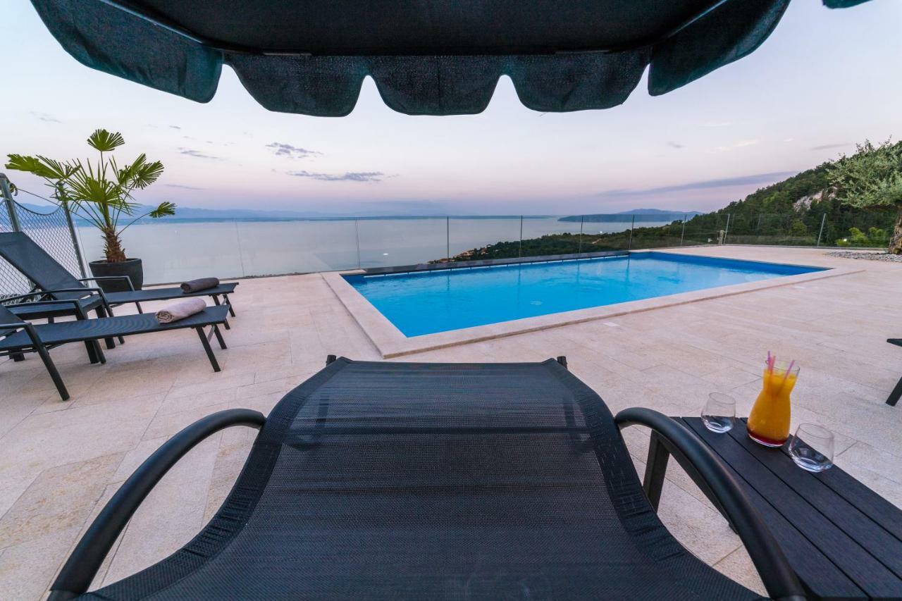 Villa Visum Poljane Экстерьер фото