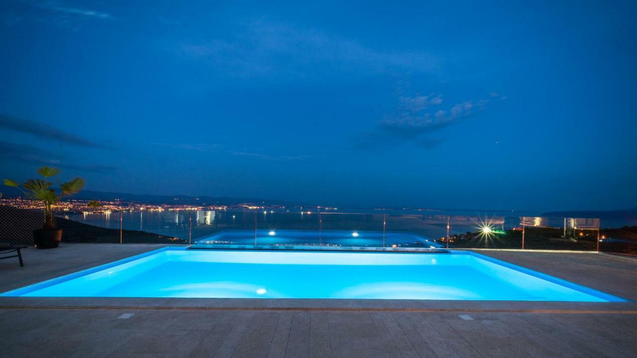 Villa Visum Poljane Экстерьер фото