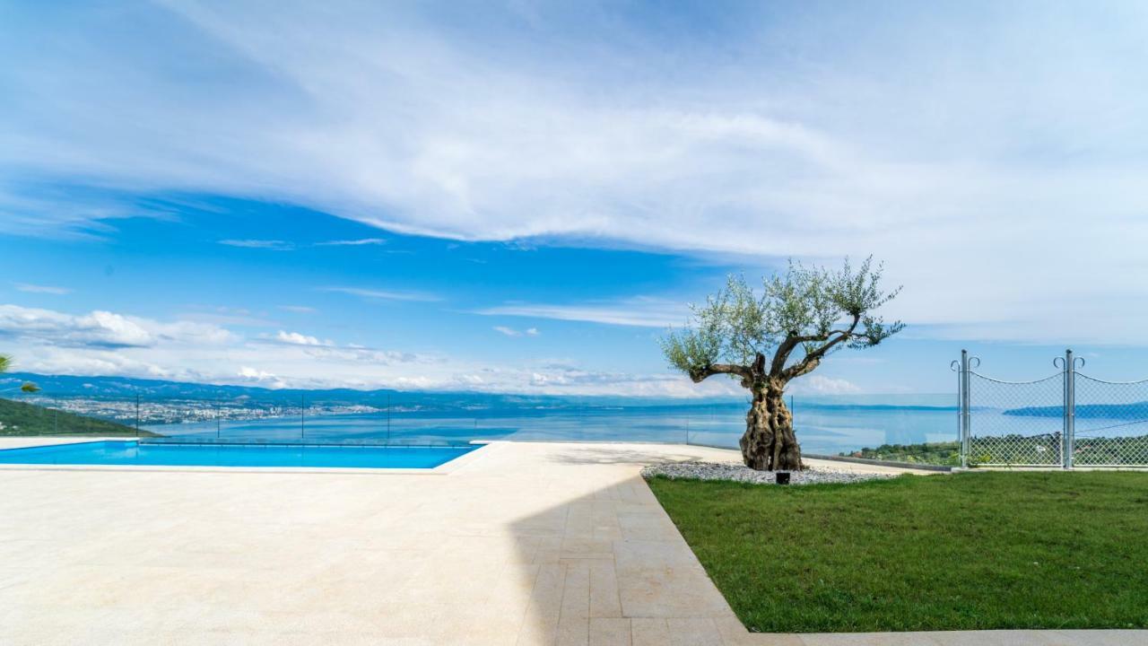 Villa Visum Poljane Экстерьер фото