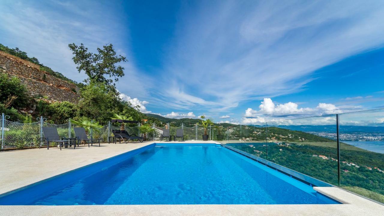 Villa Visum Poljane Экстерьер фото