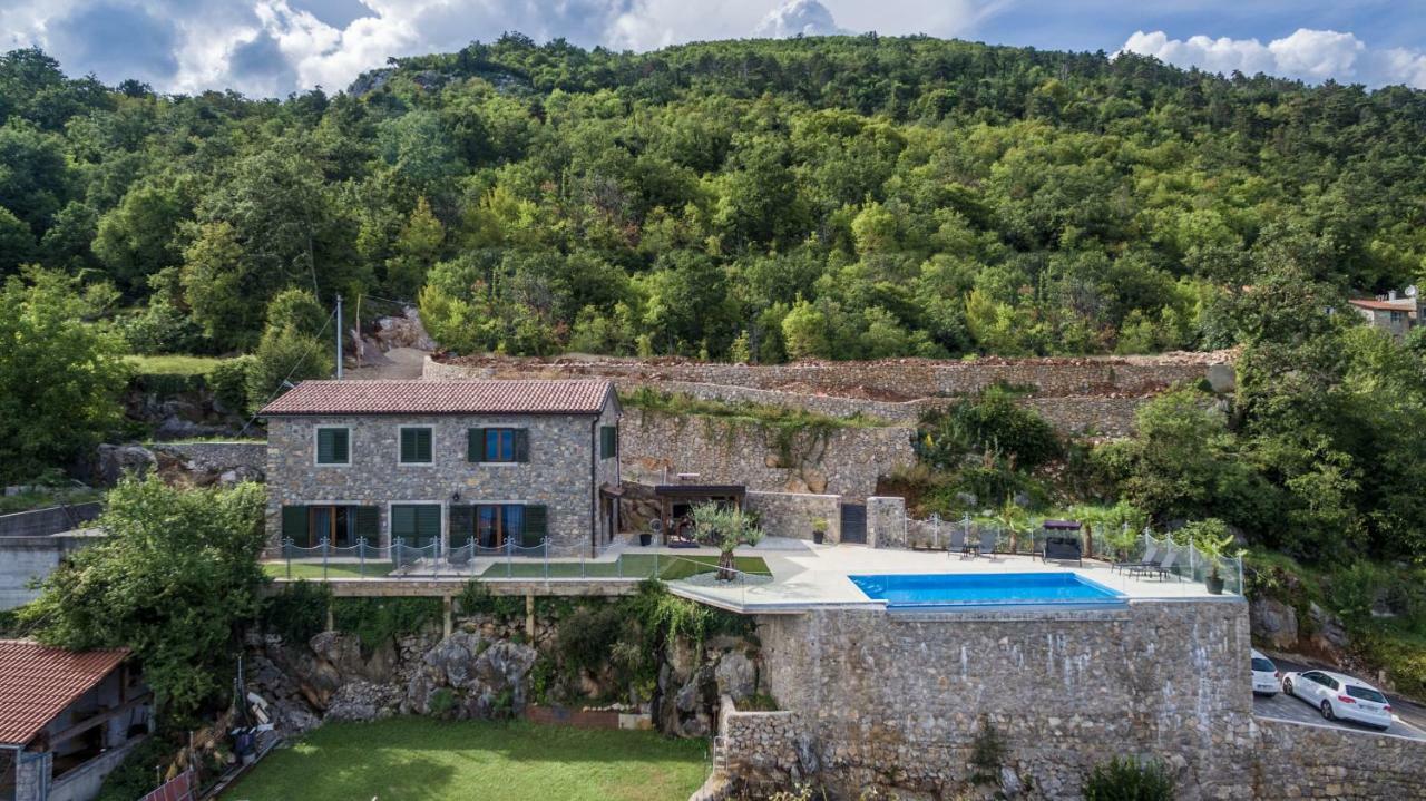 Villa Visum Poljane Экстерьер фото