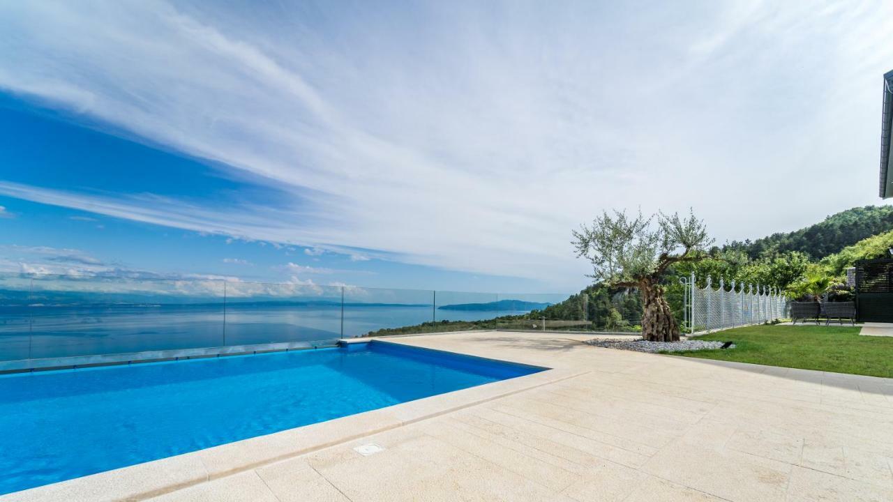 Villa Visum Poljane Экстерьер фото