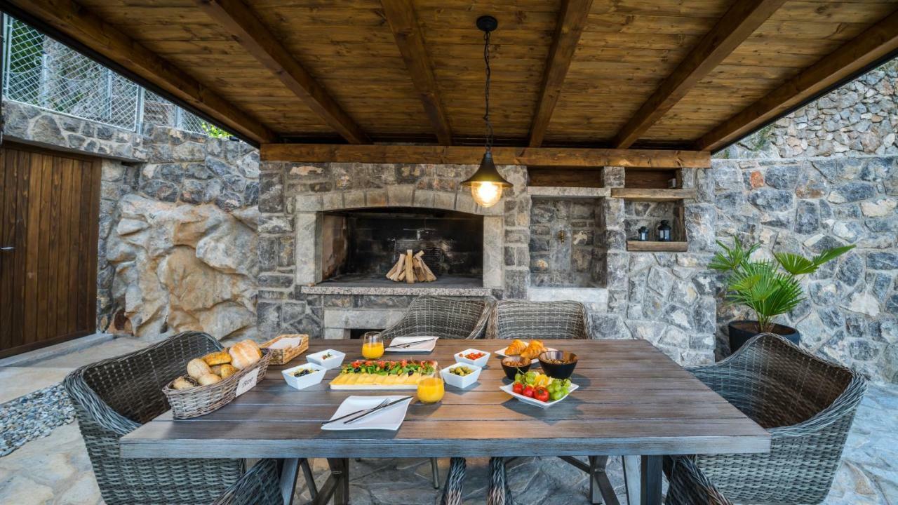 Villa Visum Poljane Экстерьер фото
