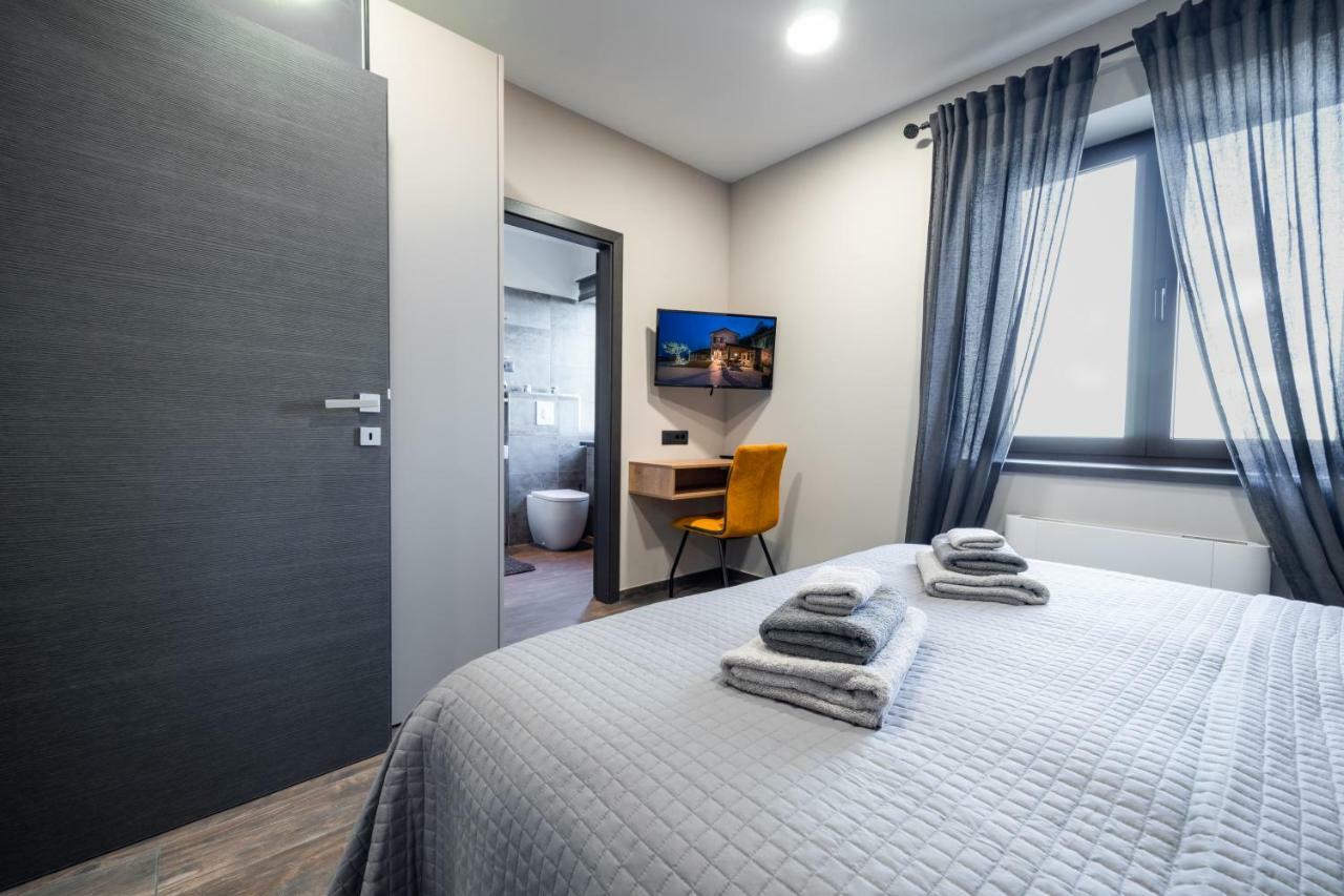 Villa Visum Poljane Экстерьер фото