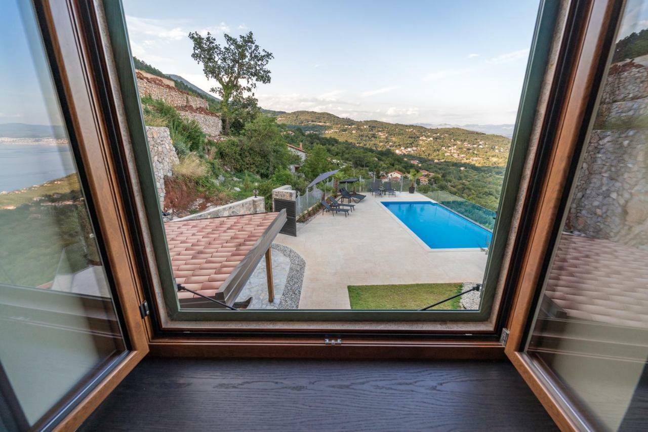 Villa Visum Poljane Экстерьер фото