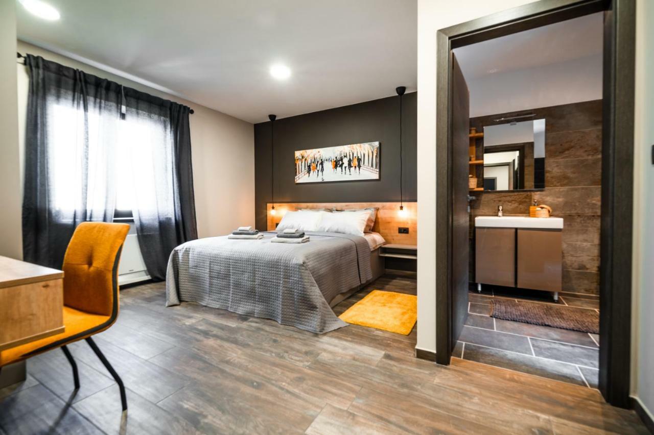 Villa Visum Poljane Экстерьер фото