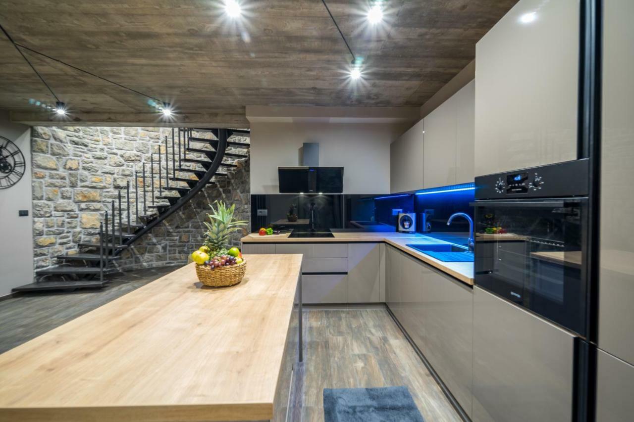 Villa Visum Poljane Экстерьер фото