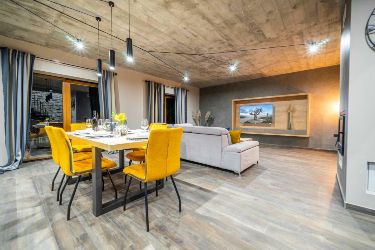 Villa Visum Poljane Экстерьер фото