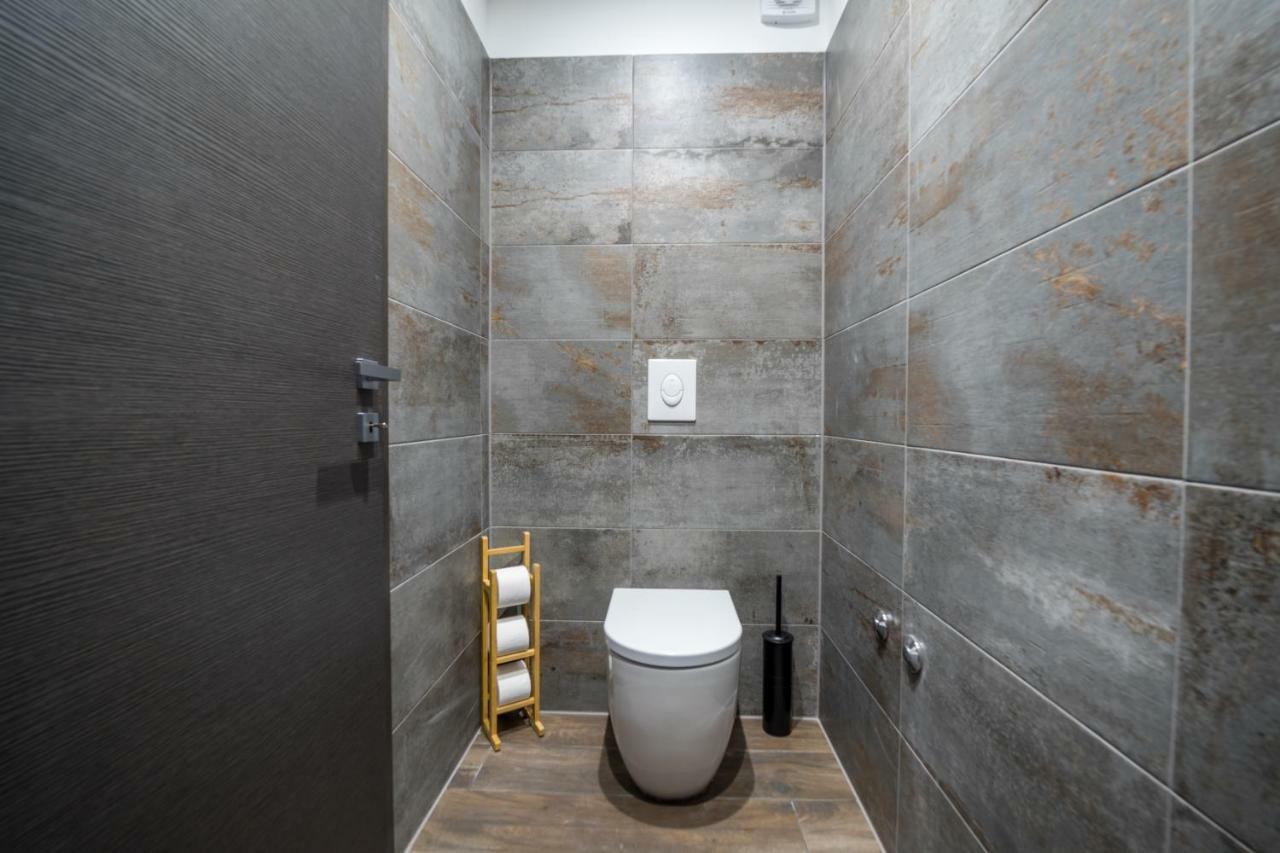 Villa Visum Poljane Экстерьер фото