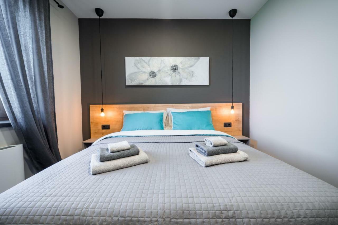 Villa Visum Poljane Экстерьер фото
