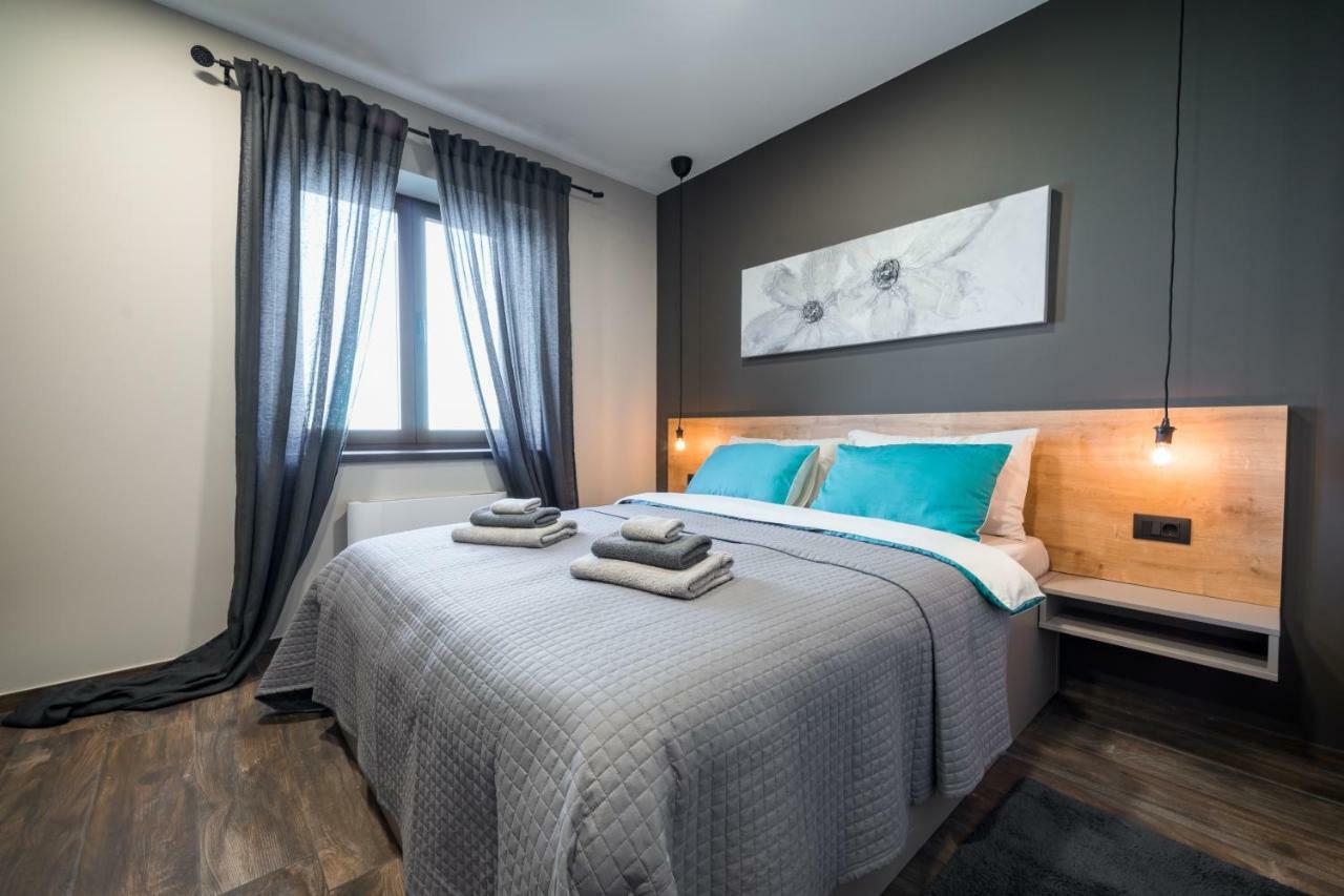Villa Visum Poljane Экстерьер фото