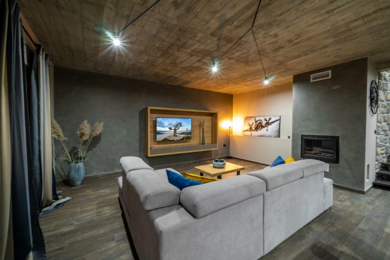 Villa Visum Poljane Экстерьер фото