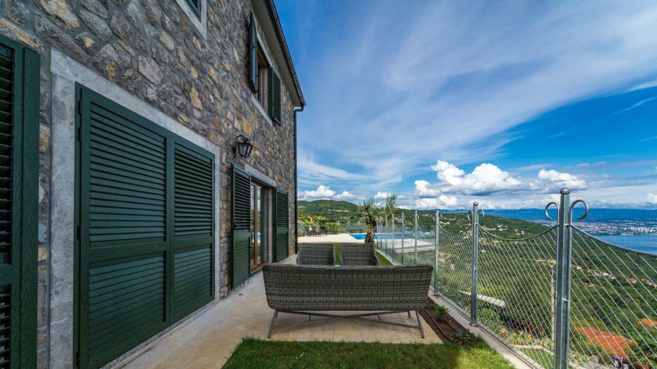 Villa Visum Poljane Экстерьер фото