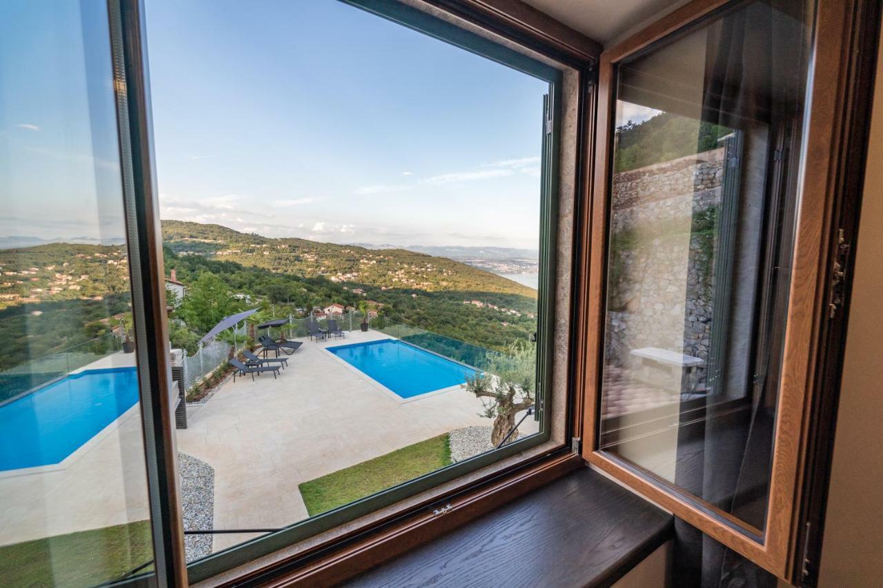 Villa Visum Poljane Экстерьер фото