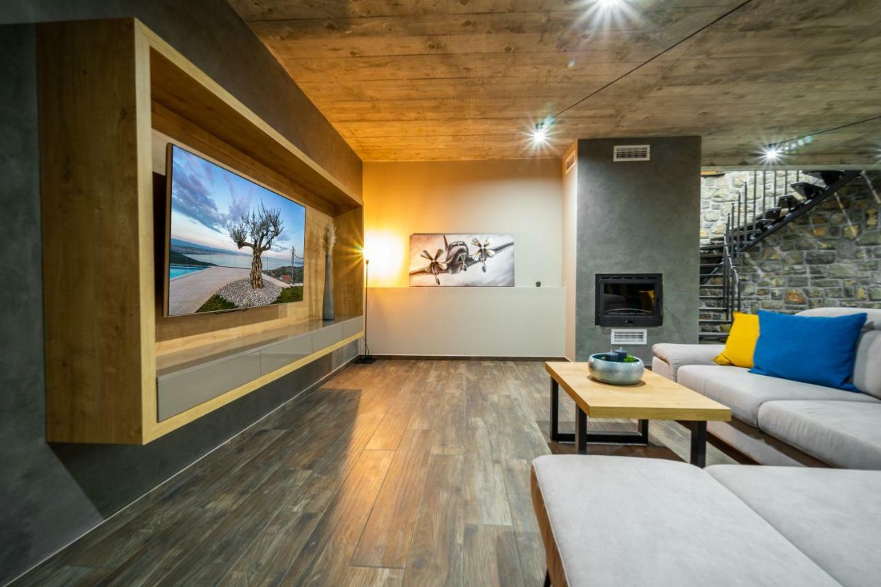 Villa Visum Poljane Экстерьер фото