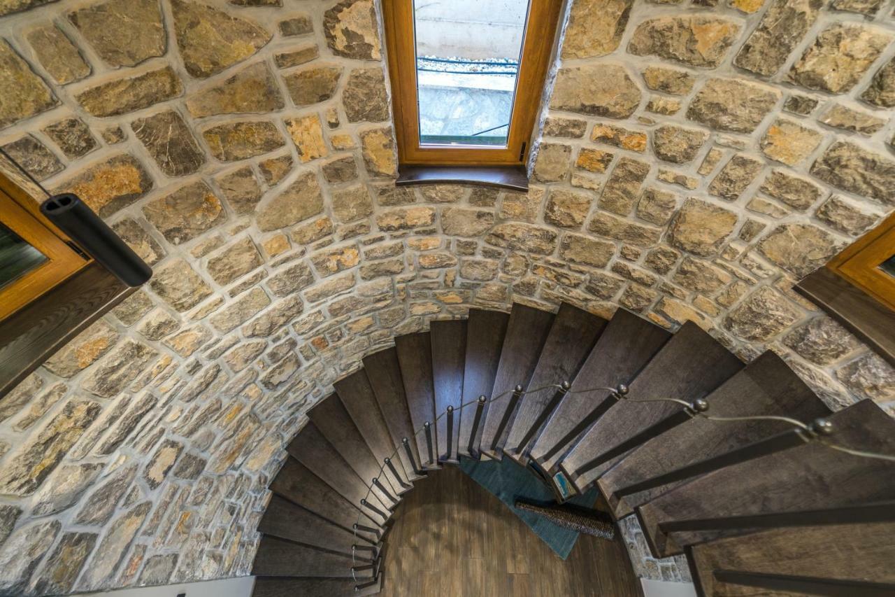 Villa Visum Poljane Экстерьер фото
