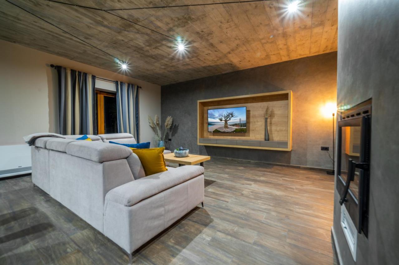 Villa Visum Poljane Экстерьер фото