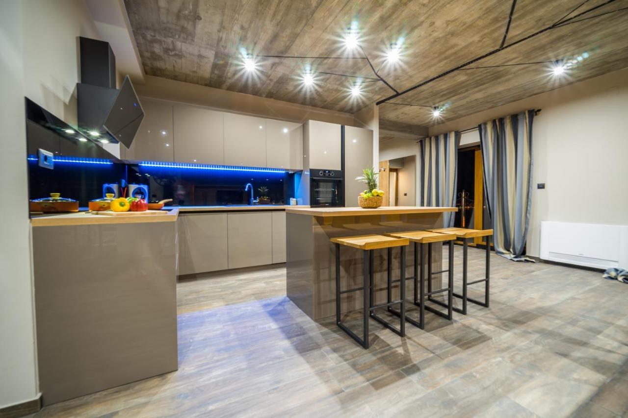 Villa Visum Poljane Экстерьер фото