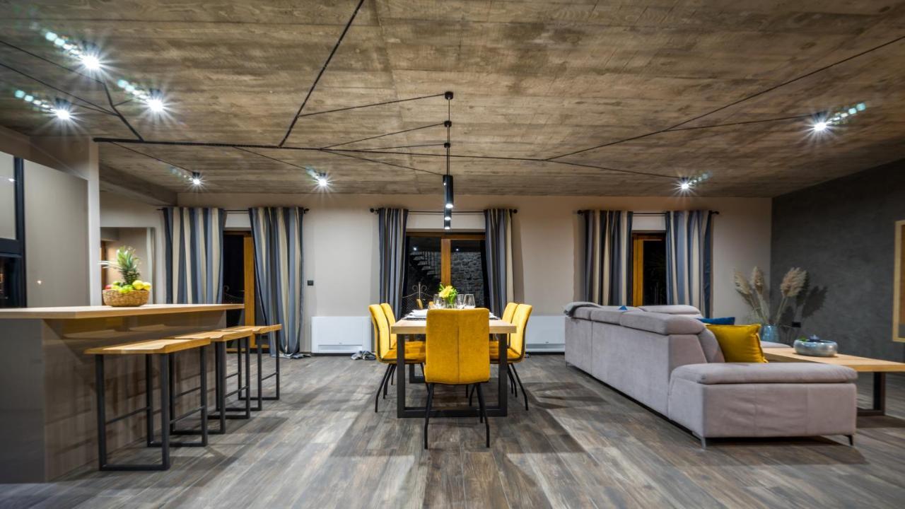 Villa Visum Poljane Экстерьер фото