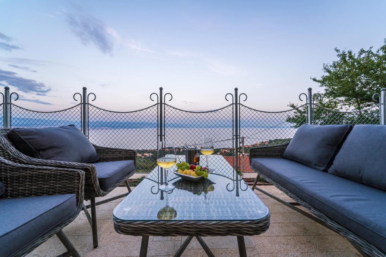Villa Visum Poljane Экстерьер фото