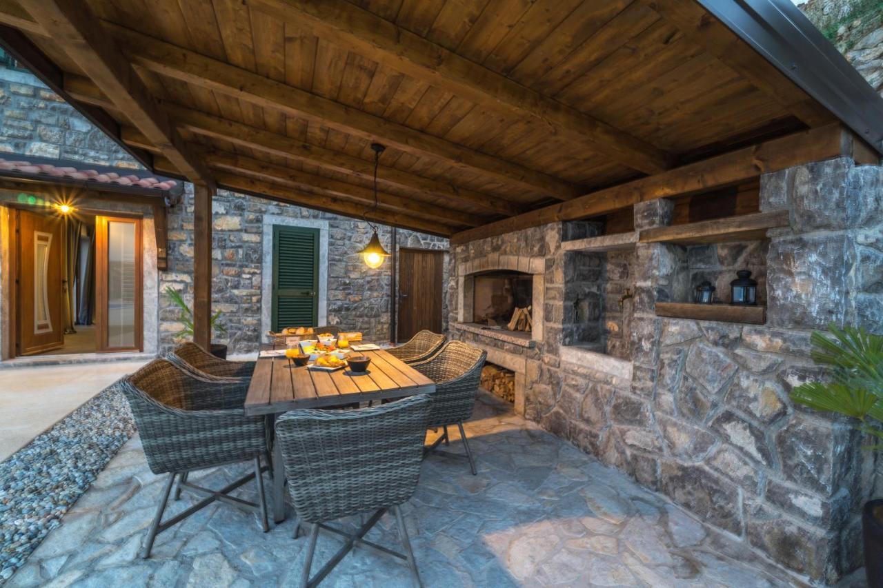 Villa Visum Poljane Экстерьер фото