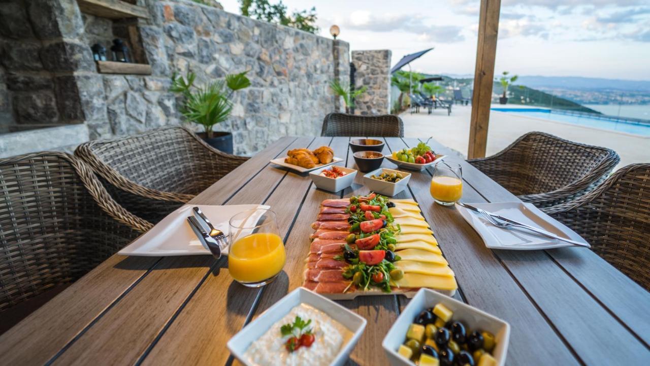 Villa Visum Poljane Экстерьер фото
